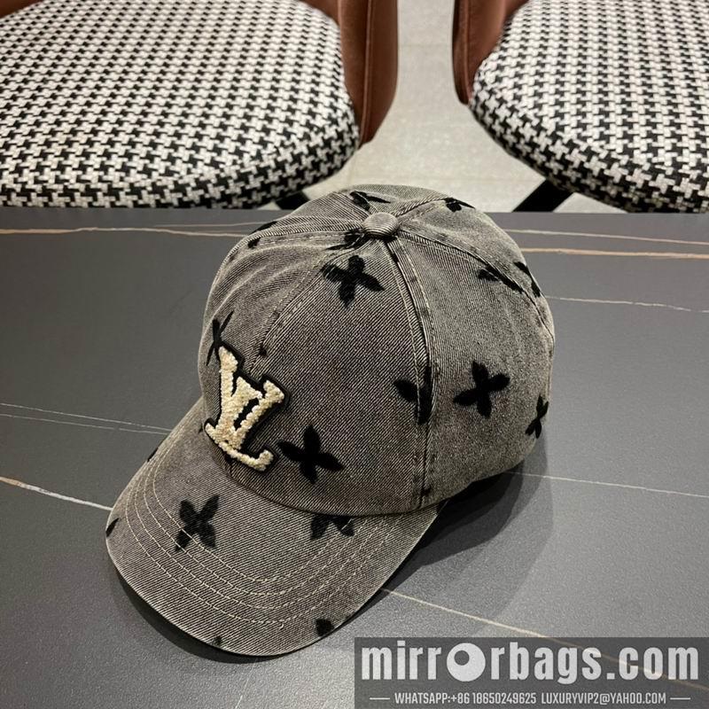 LV Hat 072801