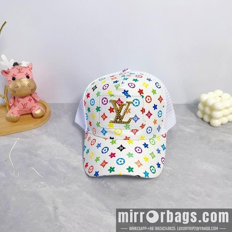 LV Hat dx77