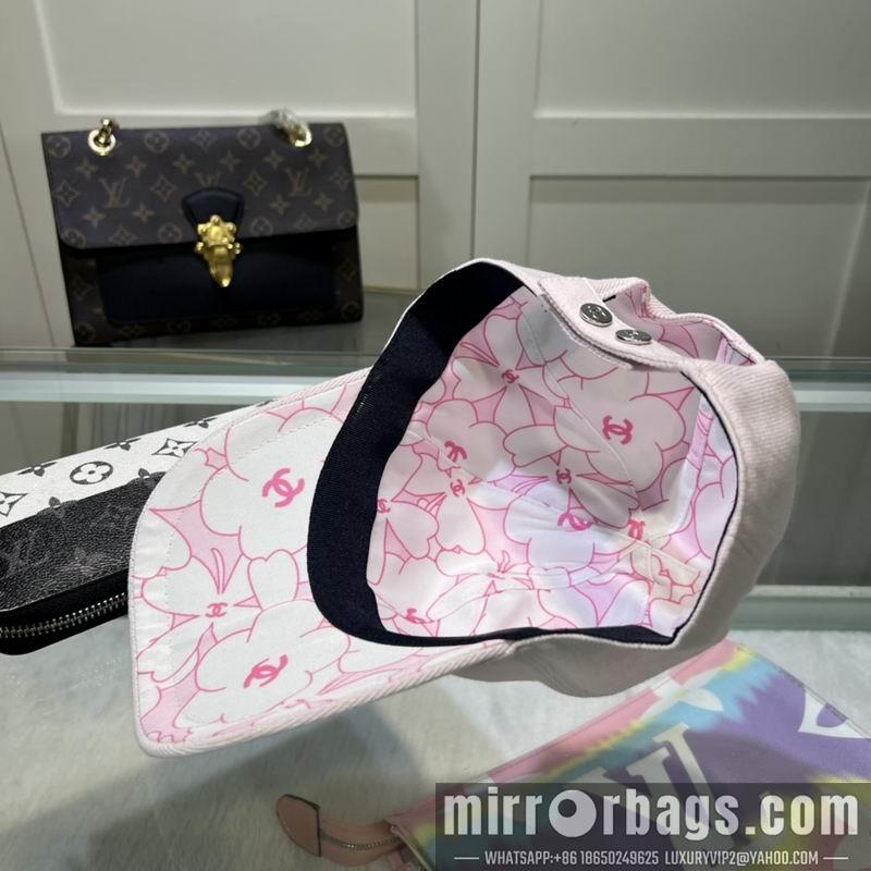 Chanel Hat 071302