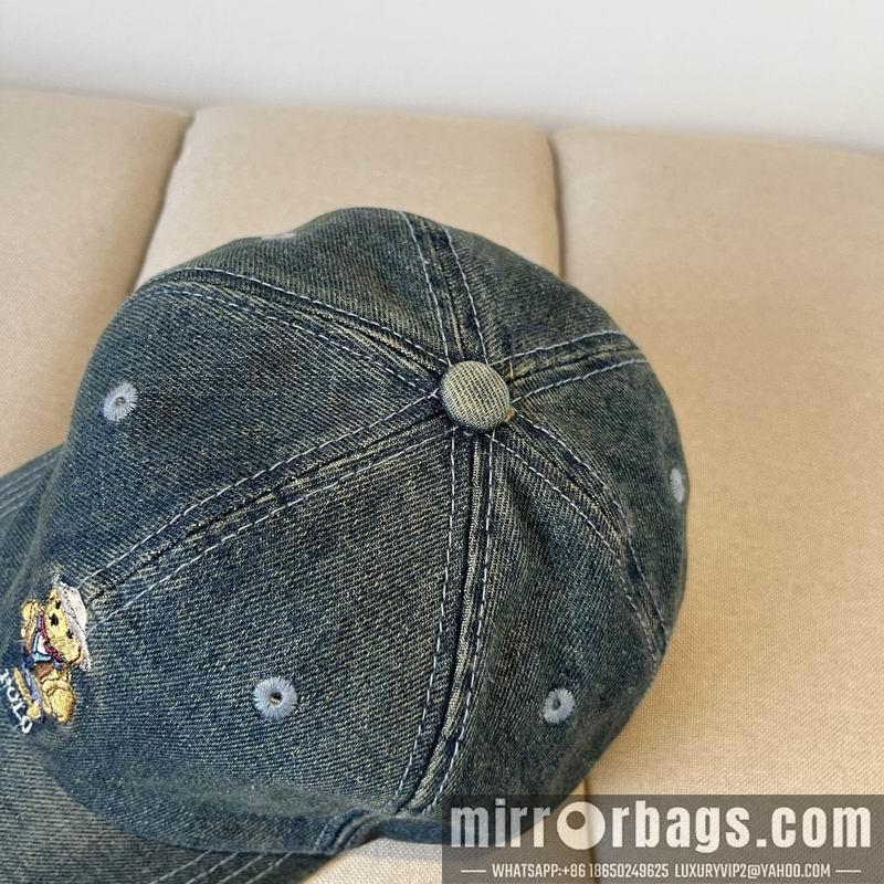 Polo Hat dx22
