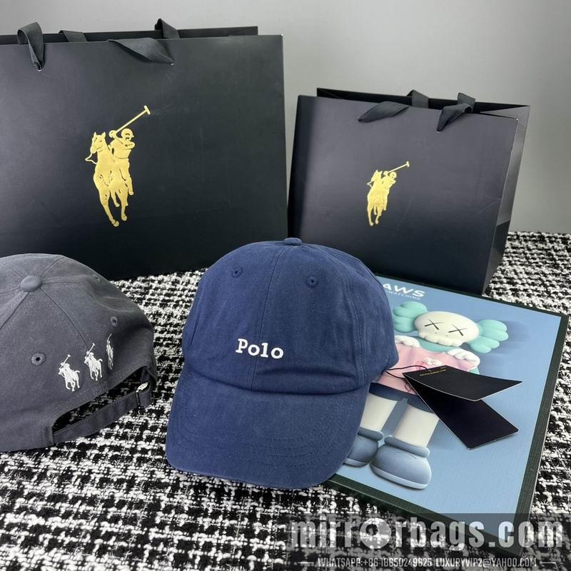 Polo Hat hm03