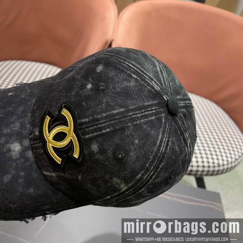 Chanel Hat 091401