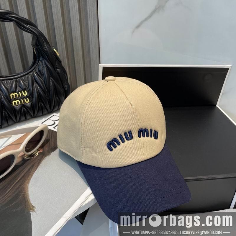 Miumiu Hat dx31