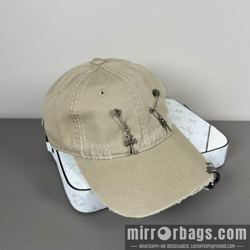 Chrome Hearts Hat dx48
