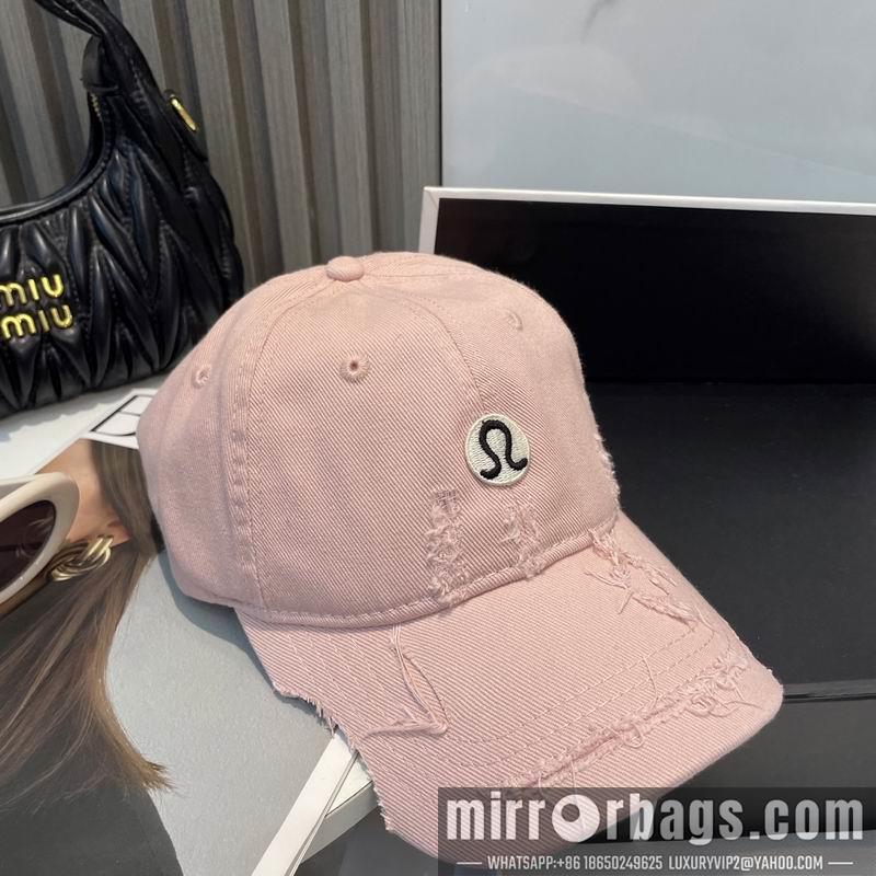 Luluemon Hat 040201