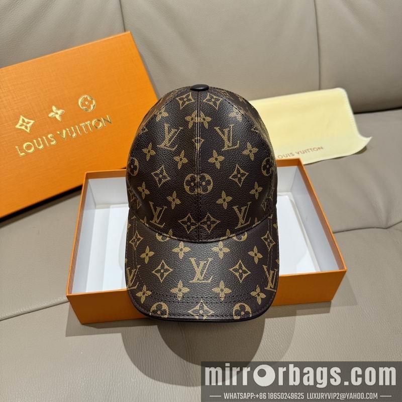 LV Hat 091401