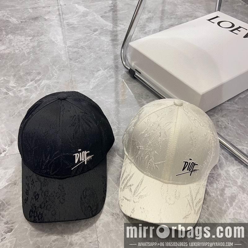 Dior Hat 082604