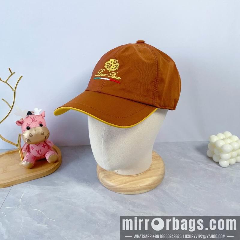 Loro Piana Hat dx07
