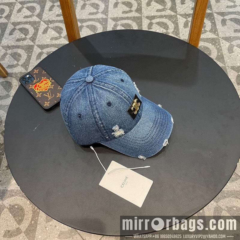 Celine Hat 042804