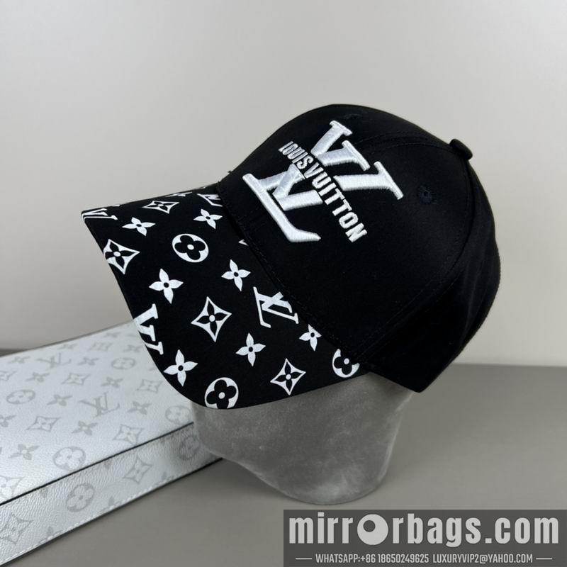 LV Hat dx63