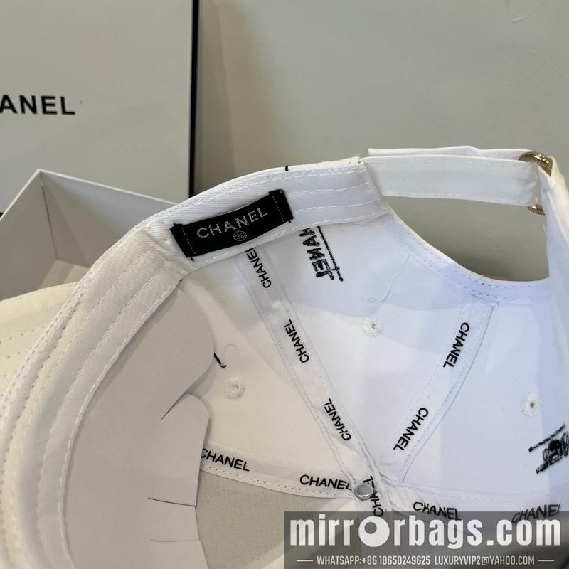 Chanel Hat dx19
