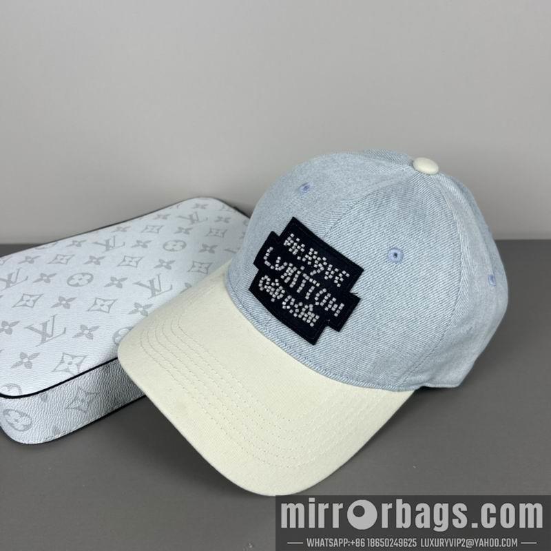LV Hat dx19