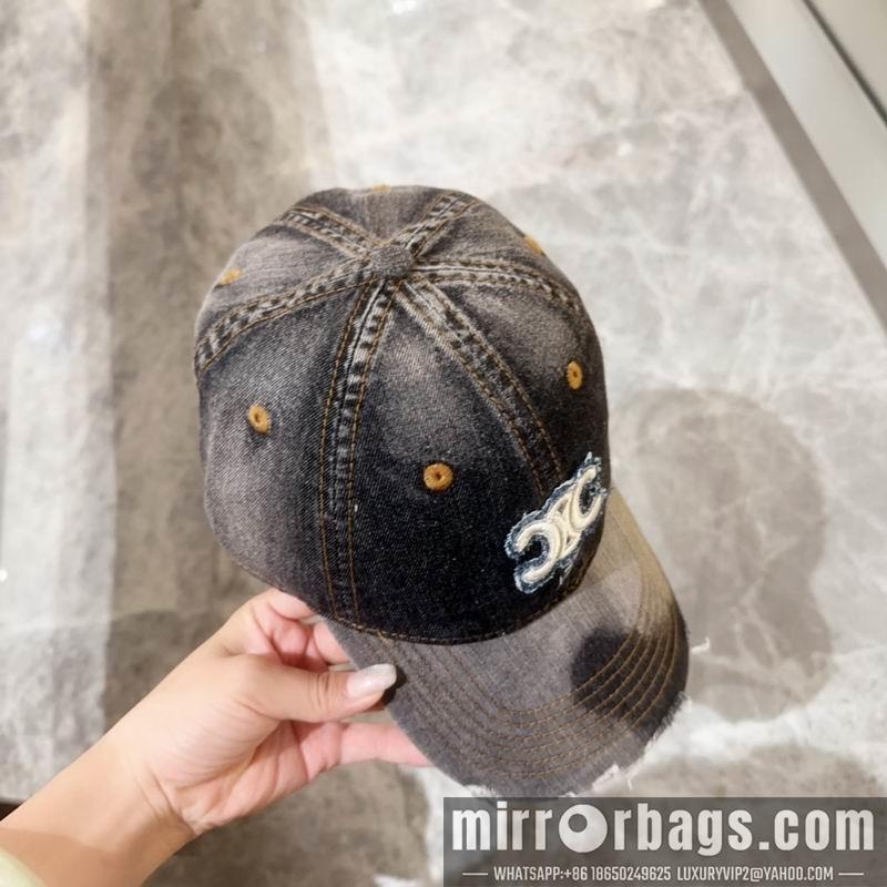 Celine Hat 090604