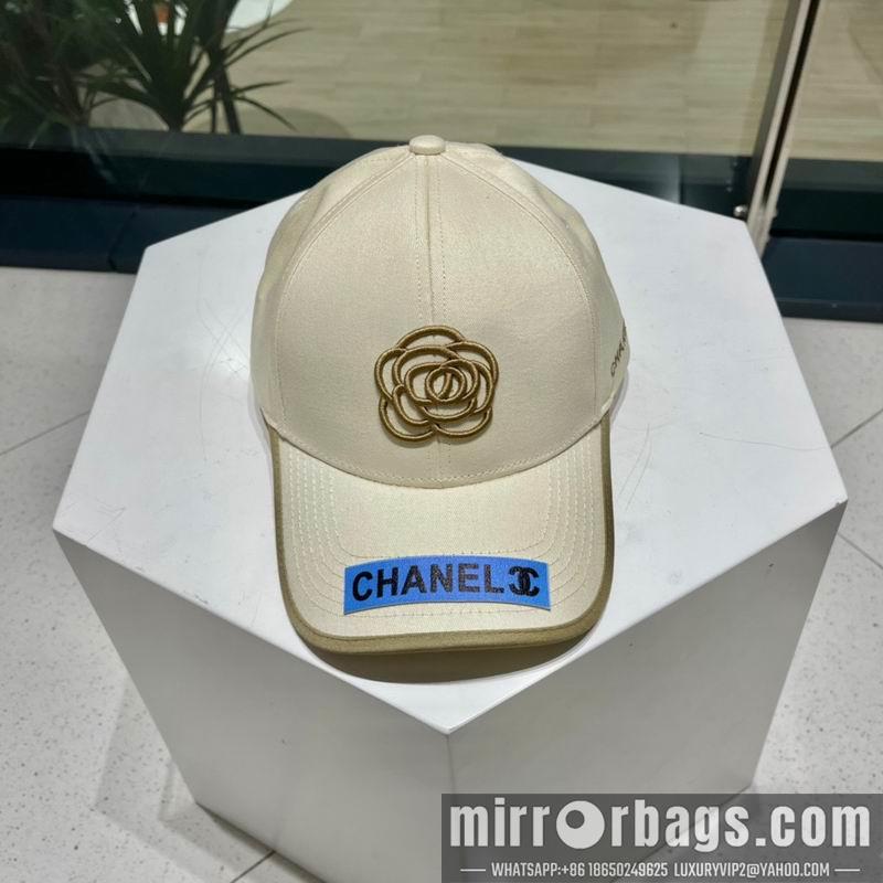 Chanel Hat 090603