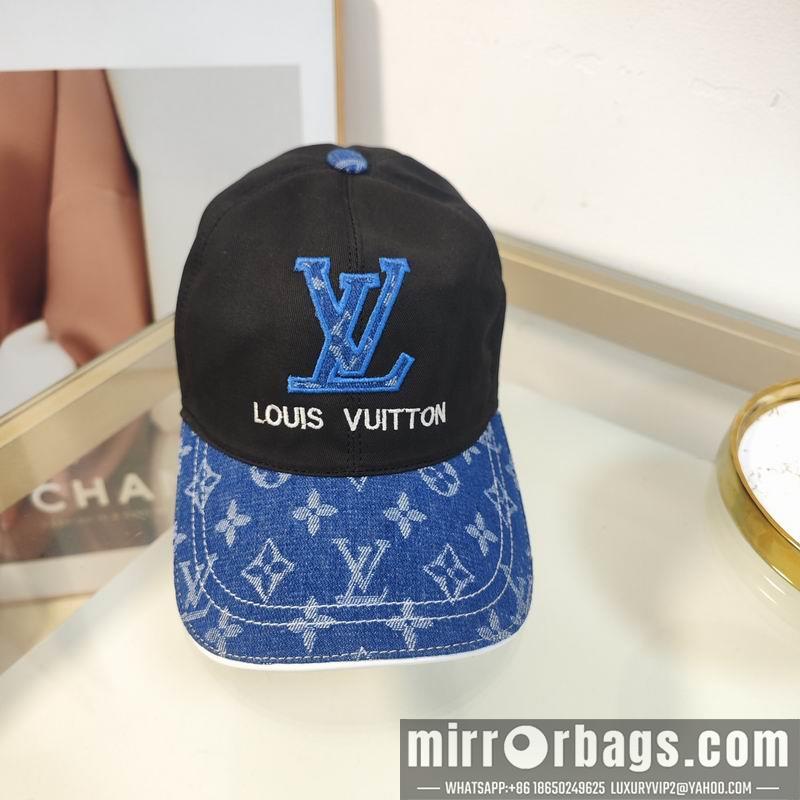 LV Hat dx137