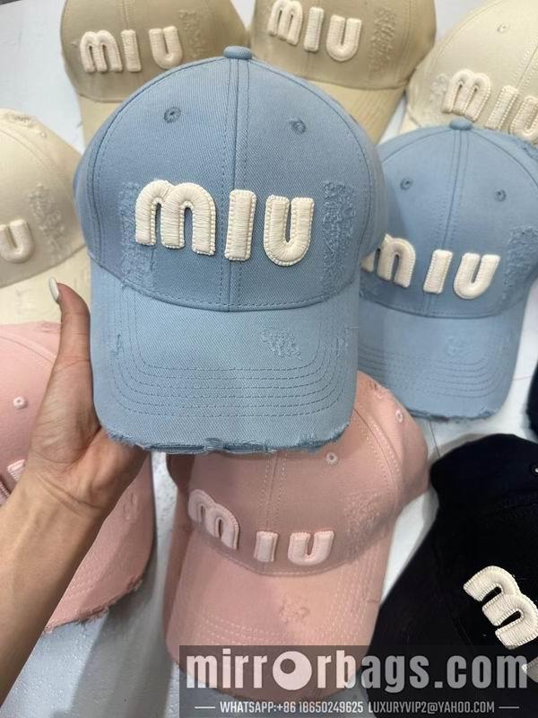 Miumiu Hat dx13