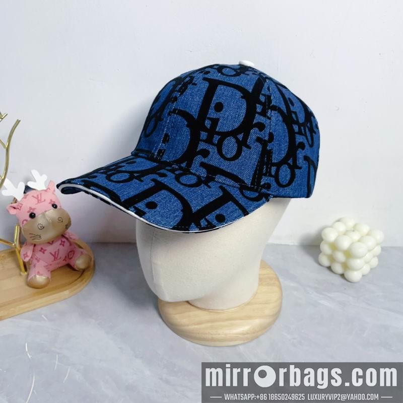 Dior Hat dx09