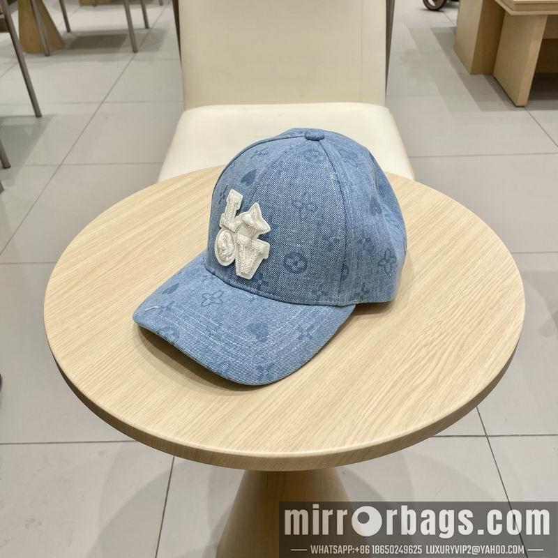 LV Hat 041409