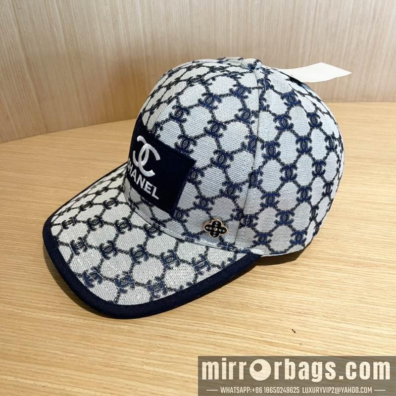 Chanel Hat 010404