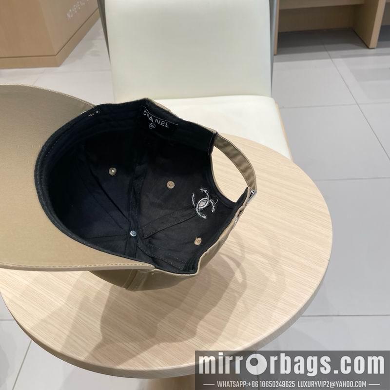 Chanel Hat 011502