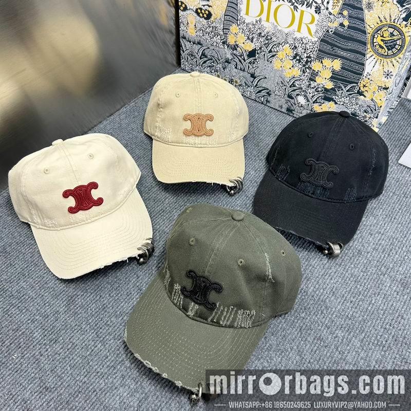 Celine Hat dx91