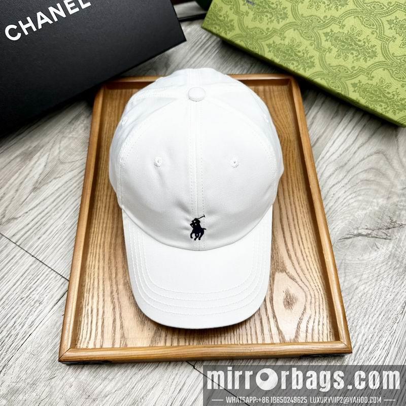 Polo Hat 042701