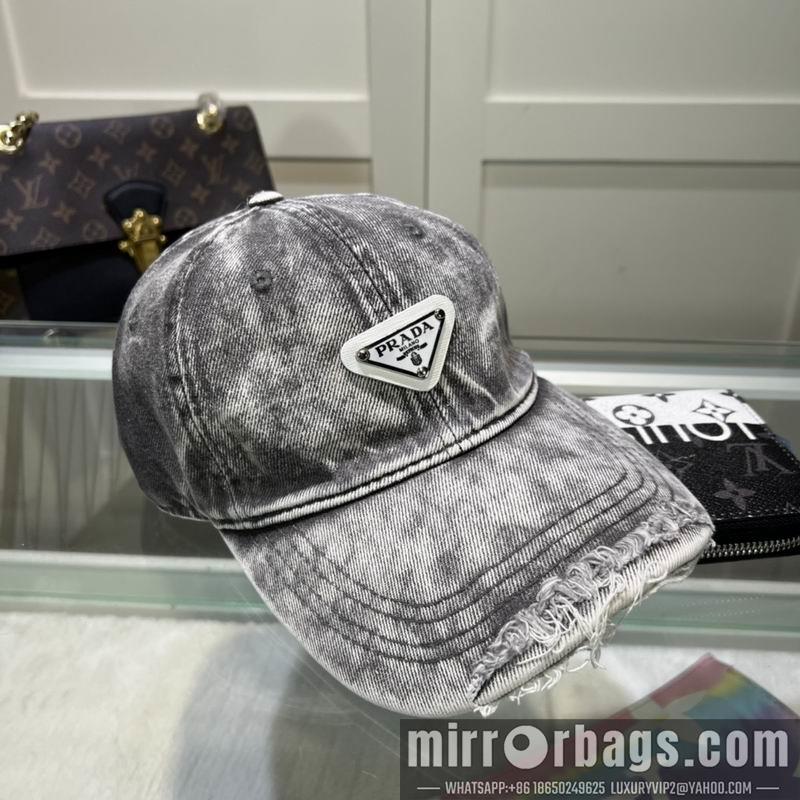 Prada Hat 042803