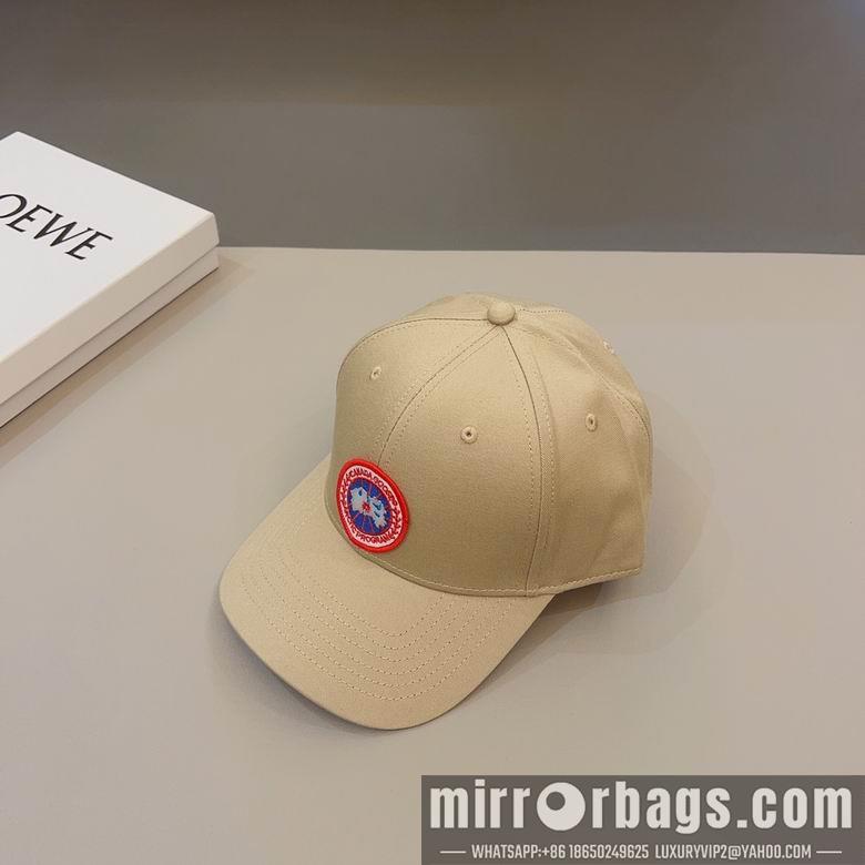 Canada Goose Hat dxn01
