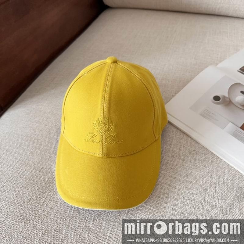 Loro Piana Hat dx18