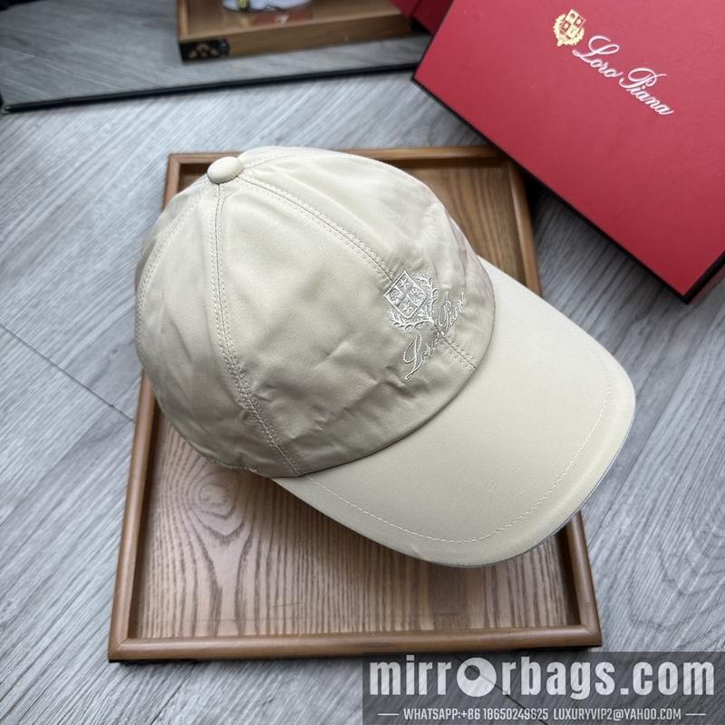 Loro Piana Hat dx02