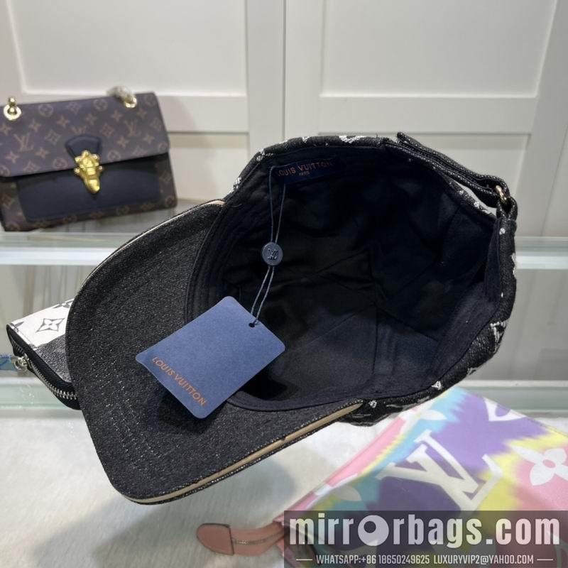 LV Hat dx110