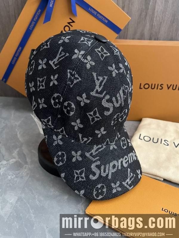Lv X Supreme Hat dx06