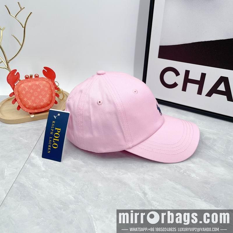 Polo Hat dx20