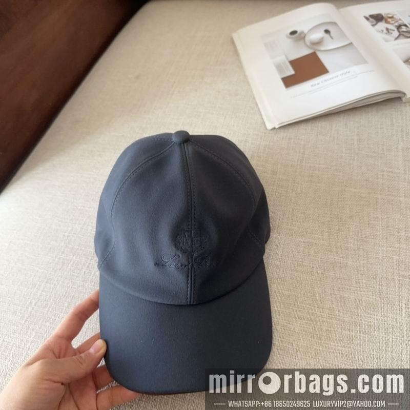 Loro Piana Hat dx17
