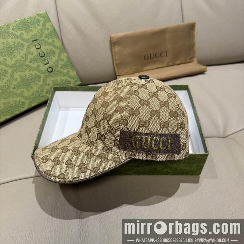 Gucci Hat 091403