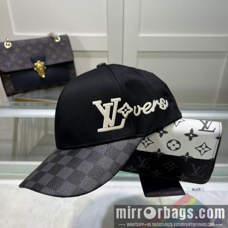 LV Hat dx127