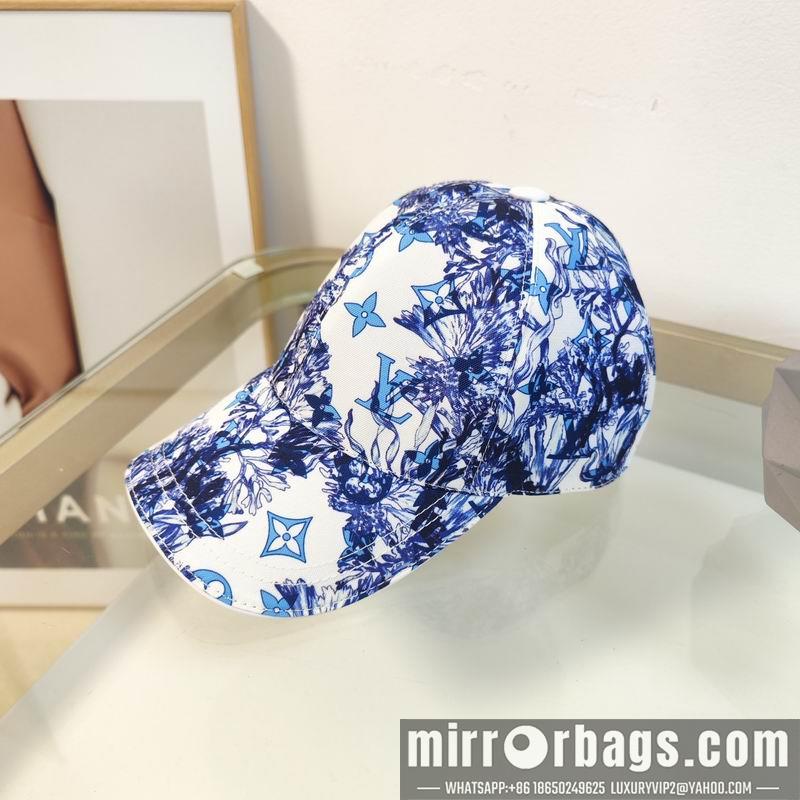 LV Hat dx116