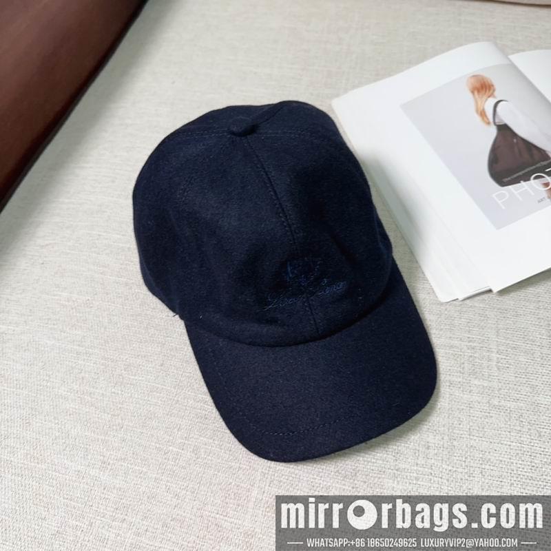 Loro Piana Hat dx10