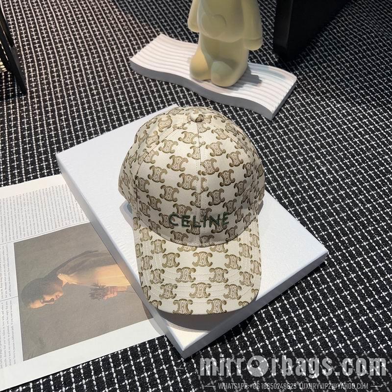 Celine Hat 042601