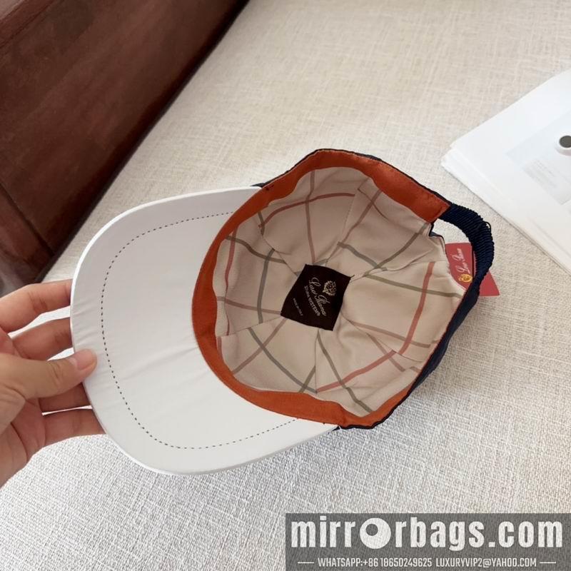 Loro Piana Hat dx16