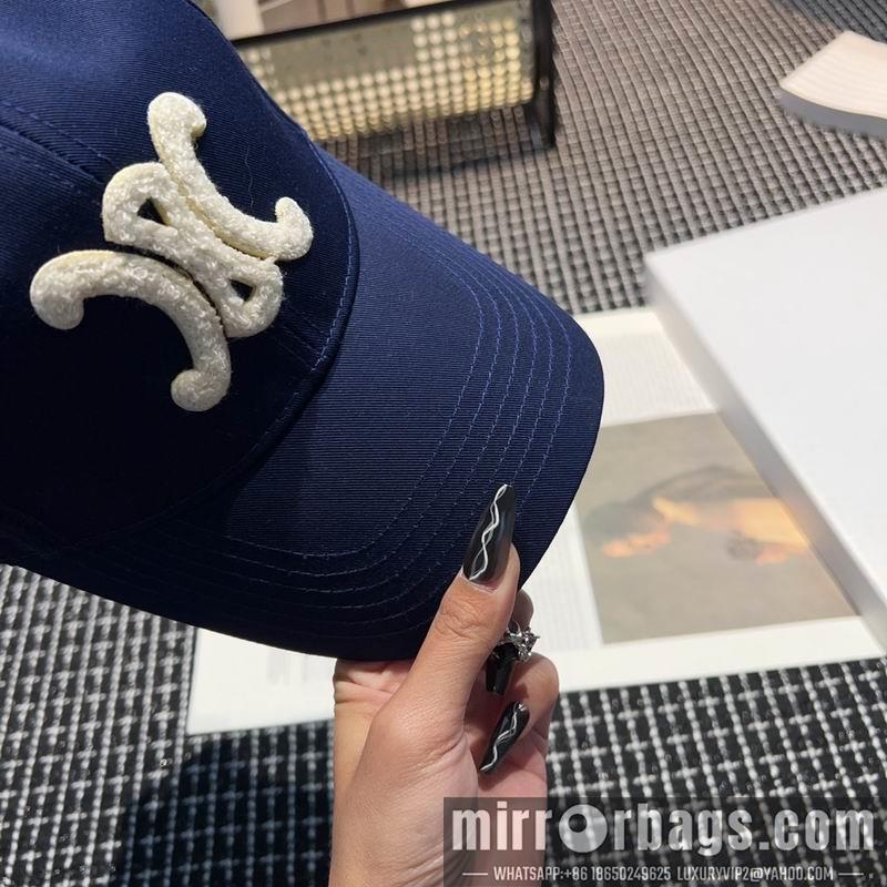 Celine Hat 042602