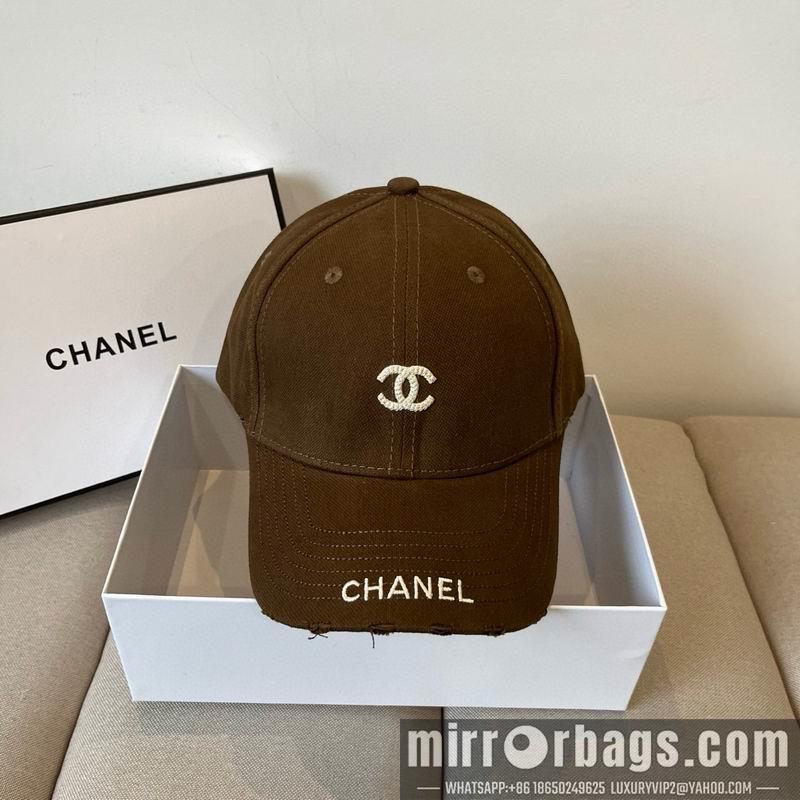 Chanel Hat dx37
