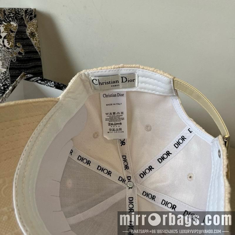 Dior Hat dx17