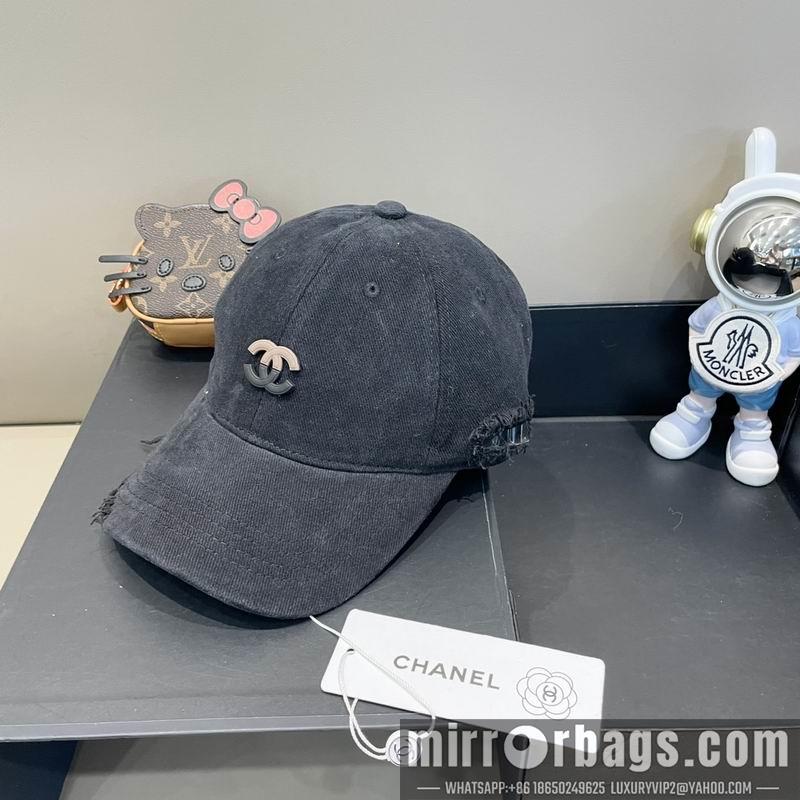 Chanel Hat 080302
