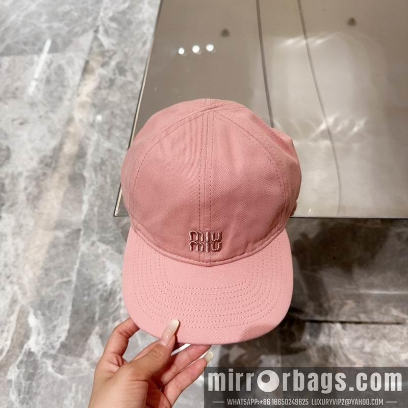 Miumiu Hat 072301
