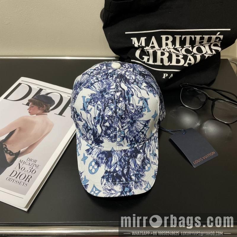 LV Hat dx07