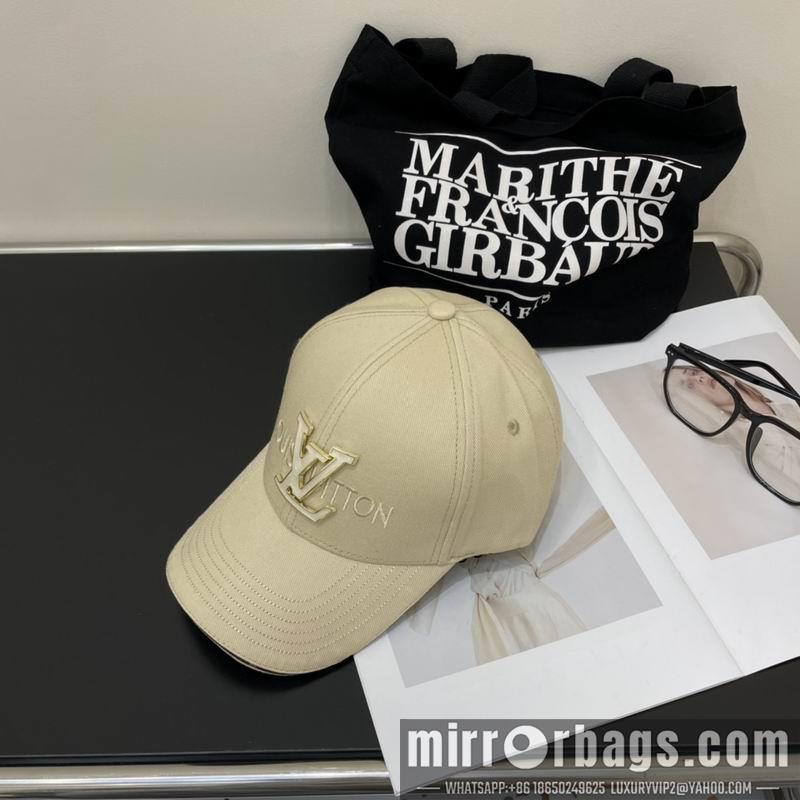 LV Hat 041701