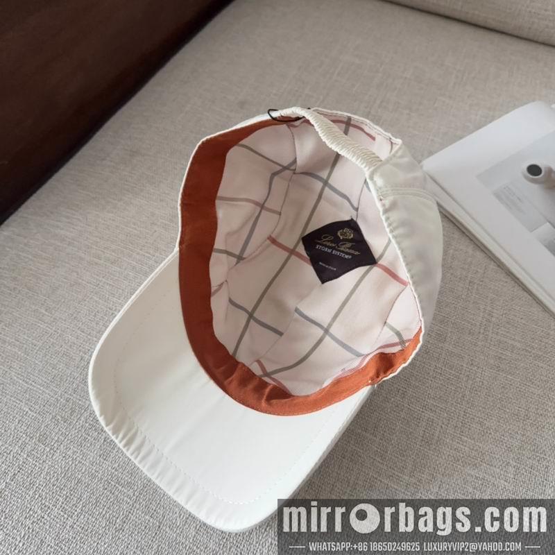 Loro Piana Hat dx20