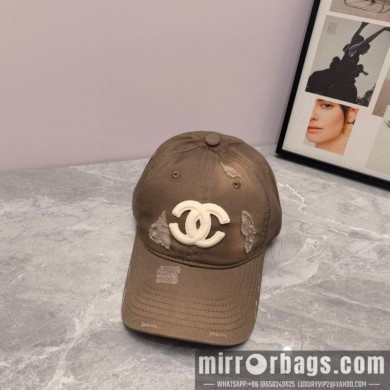 Chanel Hat dx25