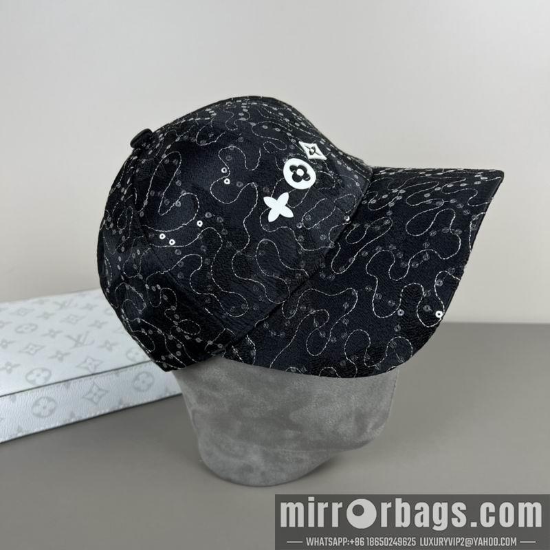 LV Hat dx47